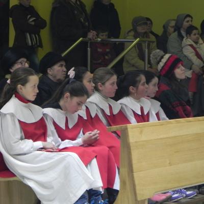 4 martie: Oneşti: Comemorarea naşterii pentru cer a fratelui Ieremia Valahul