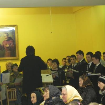 4 martie: Oneşti: Comemorarea naşterii pentru cer a fratelui Ieremia Valahul