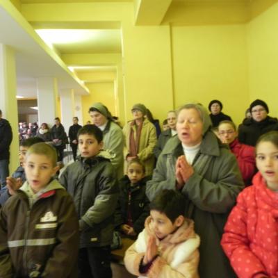 4 martie: Oneşti: Comemorarea naşterii pentru cer a fratelui Ieremia Valahul