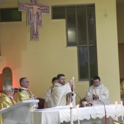 4 martie: Oneşti: Comemorarea naşterii pentru cer a fratelui Ieremia Valahul