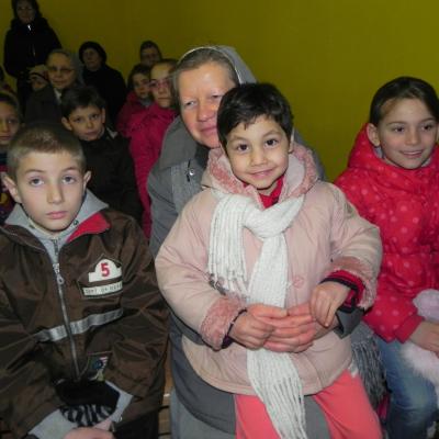 4 martie: Oneşti: Comemorarea naşterii pentru cer a fratelui Ieremia Valahul