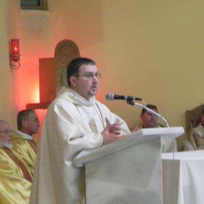 4 martie: Oneşti: Comemorarea naşterii pentru cer a fratelui Ieremia Valahul