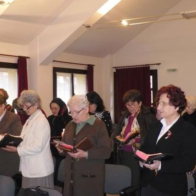 8 martie: Iaşi: Întâlnire naţională a responsabilelor comunităţilor de terezine