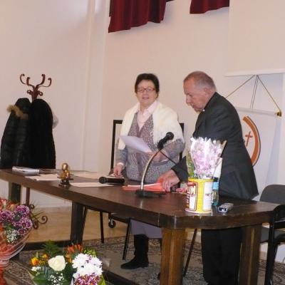 8 martie: Iaşi: Întâlnire naţională a responsabilelor comunităţilor de terezine