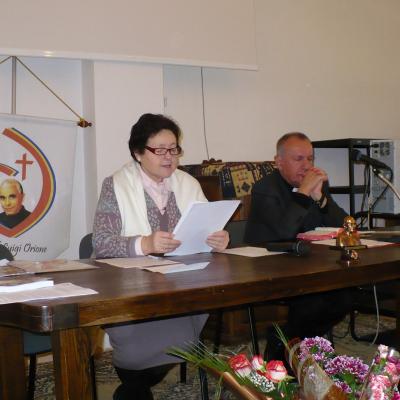 8 martie: Iaşi: Întâlnire naţională a responsabilelor comunităţilor de terezine