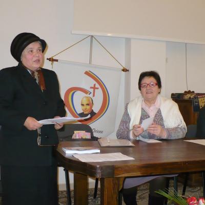 8 martie: Iaşi: Întâlnire naţională a responsabilelor comunităţilor de terezine