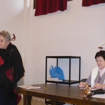 8 martie: Iaşi: Întâlnire naţională a responsabilelor comunităţilor de terezine