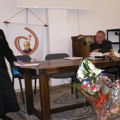8 martie: Iaşi: Întâlnire naţională a responsabilelor comunităţilor de terezine
