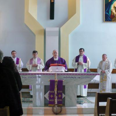 8 martie: Iaşi: Întâlnire naţională a responsabilelor comunităţilor de terezine