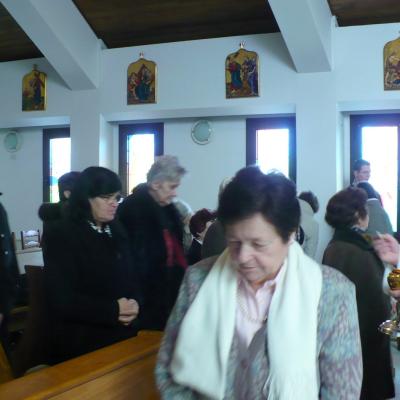 8 martie: Iaşi: Întâlnire naţională a responsabilelor comunităţilor de terezine
