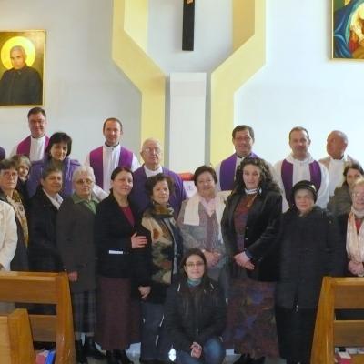 8 martie: Iaşi: Întâlnire naţională a responsabilelor comunităţilor de terezine