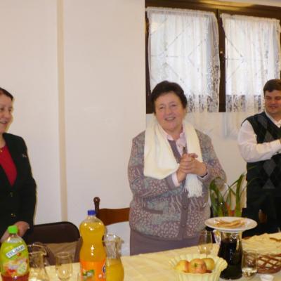 8 martie: Iaşi: Întâlnire naţională a responsabilelor comunităţilor de terezine