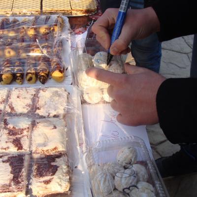 9 martie: Kolping Oituz: Acţiune de voluntariat