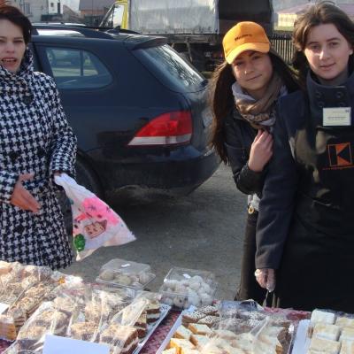 9 martie: Kolping Oituz: Acţiune de voluntariat