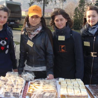 9 martie: Kolping Oituz: Acţiune de voluntariat