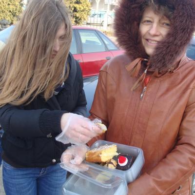 9 martie: Kolping Oituz: Acţiune de voluntariat