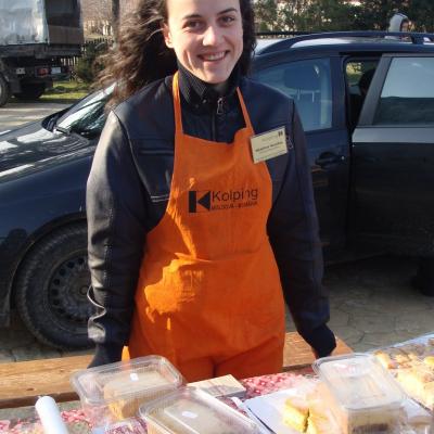 9 martie: Kolping Oituz: Acţiune de voluntariat