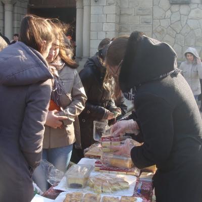 9 martie: Kolping Oituz: Acţiune de voluntariat