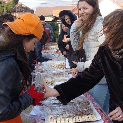 9 martie: Kolping Oituz: Acţiune de voluntariat