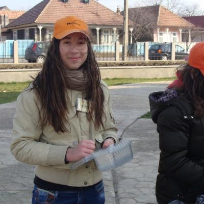 9 martie: Kolping Oituz: Acţiune de voluntariat