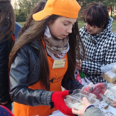 9 martie: Kolping Oituz: Acţiune de voluntariat