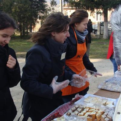 9 martie: Kolping Oituz: Acţiune de voluntariat
