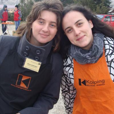 9 martie: Kolping Oituz: Acţiune de voluntariat