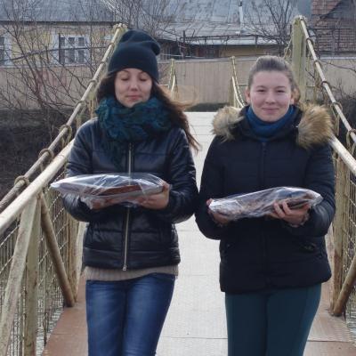 9 martie: Kolping Oituz: Acţiune de voluntariat