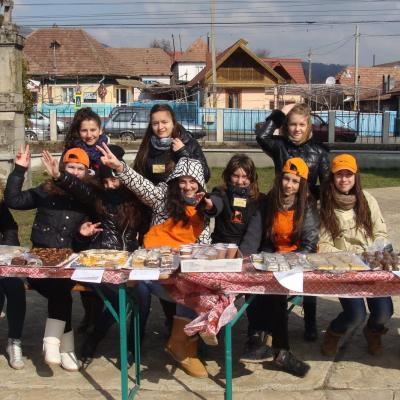 9 martie: Kolping Oituz: Acţiune de voluntariat