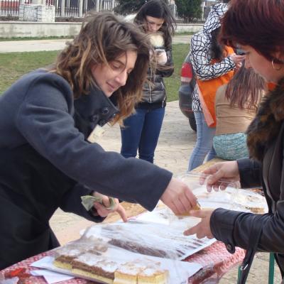 9 martie: Kolping Oituz: Acţiune de voluntariat