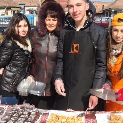 9 martie: Kolping Oituz: Acţiune de voluntariat