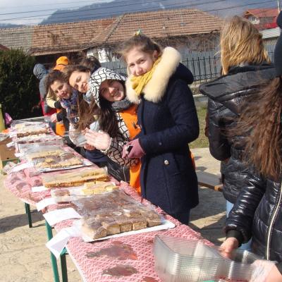 9 martie: Kolping Oituz: Acţiune de voluntariat