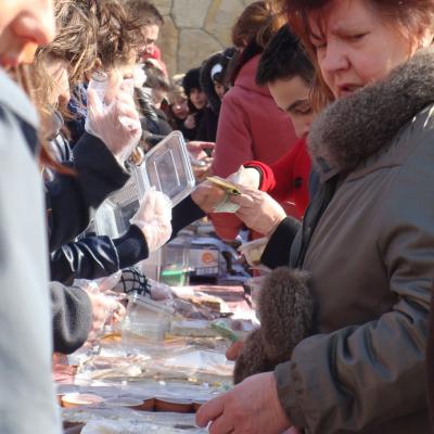 9 martie: Kolping Oituz: Acţiune de voluntariat