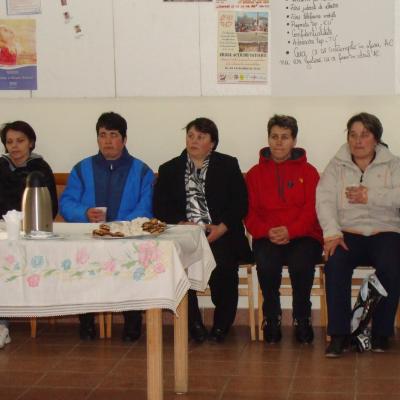9 martie: Kolping Oituz: Acţiune de voluntariat