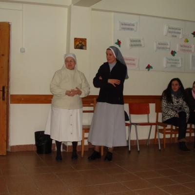 9 martie: Kolping Oituz: Acţiune de voluntariat