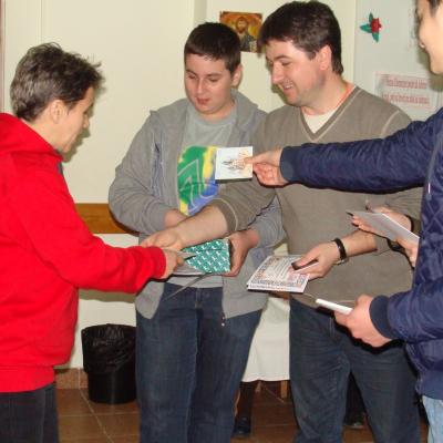 9 martie: Kolping Oituz: Acţiune de voluntariat