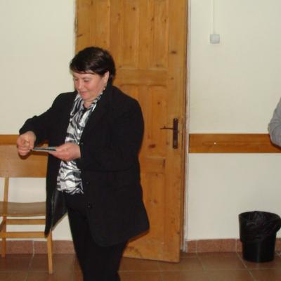 9 martie: Kolping Oituz: Acţiune de voluntariat
