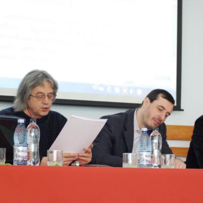 10 martie: Roman: Simpozionul internaţional de filosofie "Itinerarii metafizice"