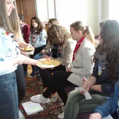 15 martie: Roman: O zi de reculegere în Postul Mare