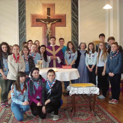 15 martie: Roman: O zi de reculegere în Postul Mare