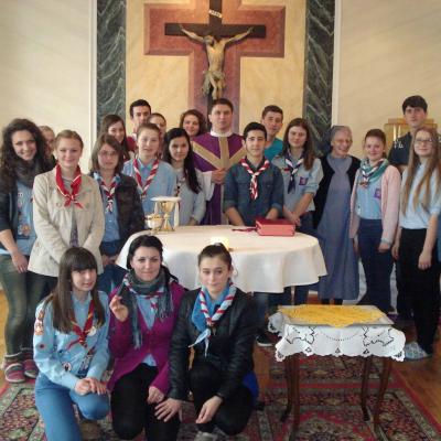 15 martie: Roman: O zi de reculegere în Postul Mare