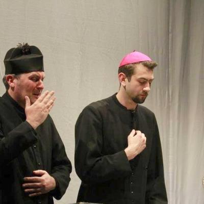 15 martie: Bucureşti: Piesa Anton Durcovici - omul cu faţa de bronz la Teatrul "Ţăndărică"