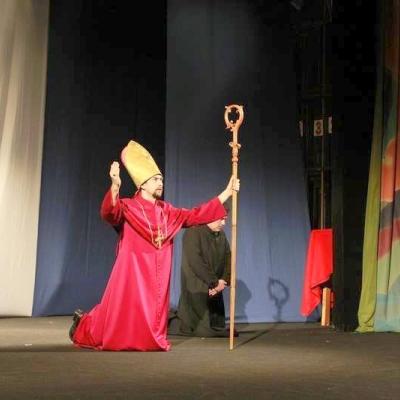 15 martie: Bucureşti: Piesa Anton Durcovici - omul cu faţa de bronz la Teatrul "Ţăndărică"