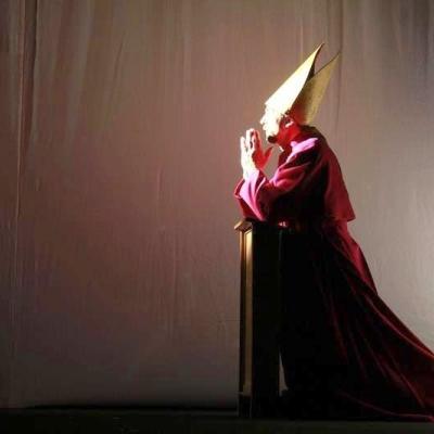 15 martie: Bucureşti: Piesa Anton Durcovici - omul cu faţa de bronz la Teatrul "Ţăndărică"