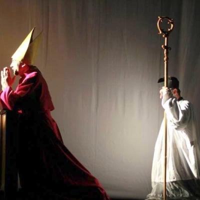15 martie: Bucureşti: Piesa Anton Durcovici - omul cu faţa de bronz la Teatrul "Ţăndărică"