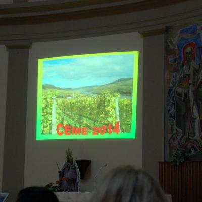 16-19 martie: Luxemburg: Întâlnirea Conferinţei Europene a Copilăriei Misionare - CEME