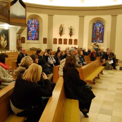 16-19 martie: Luxemburg: Întâlnirea Conferinţei Europene a Copilăriei Misionare - CEME