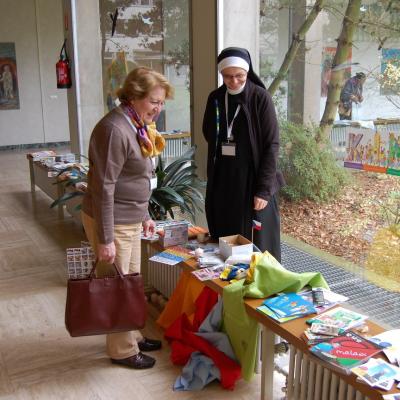 16-19 martie: Luxemburg: Întâlnirea Conferinţei Europene a Copilăriei Misionare - CEME