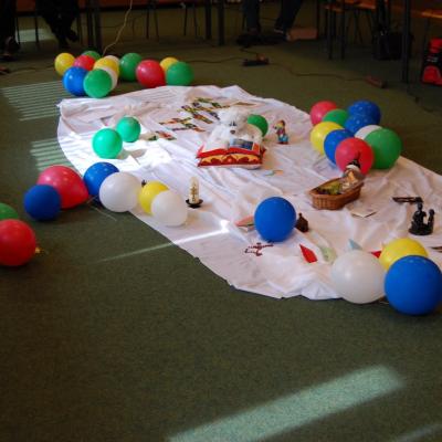 16-19 martie: Luxemburg: Întâlnirea Conferinţei Europene a Copilăriei Misionare - CEME