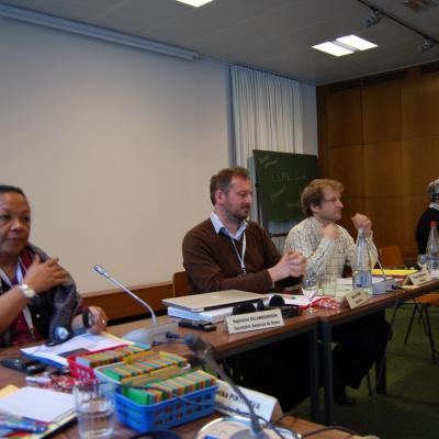 16-19 martie: Luxemburg: Întâlnirea Conferinţei Europene a Copilăriei Misionare - CEME